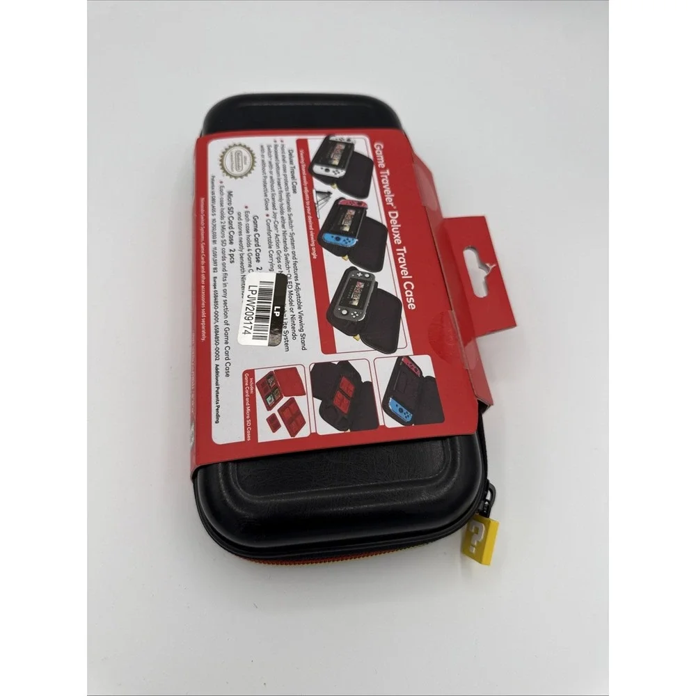 Nintendo Switch Deluxe Game Traveler Case Mario Kart FOR SWITCH AND SWITCH LITE